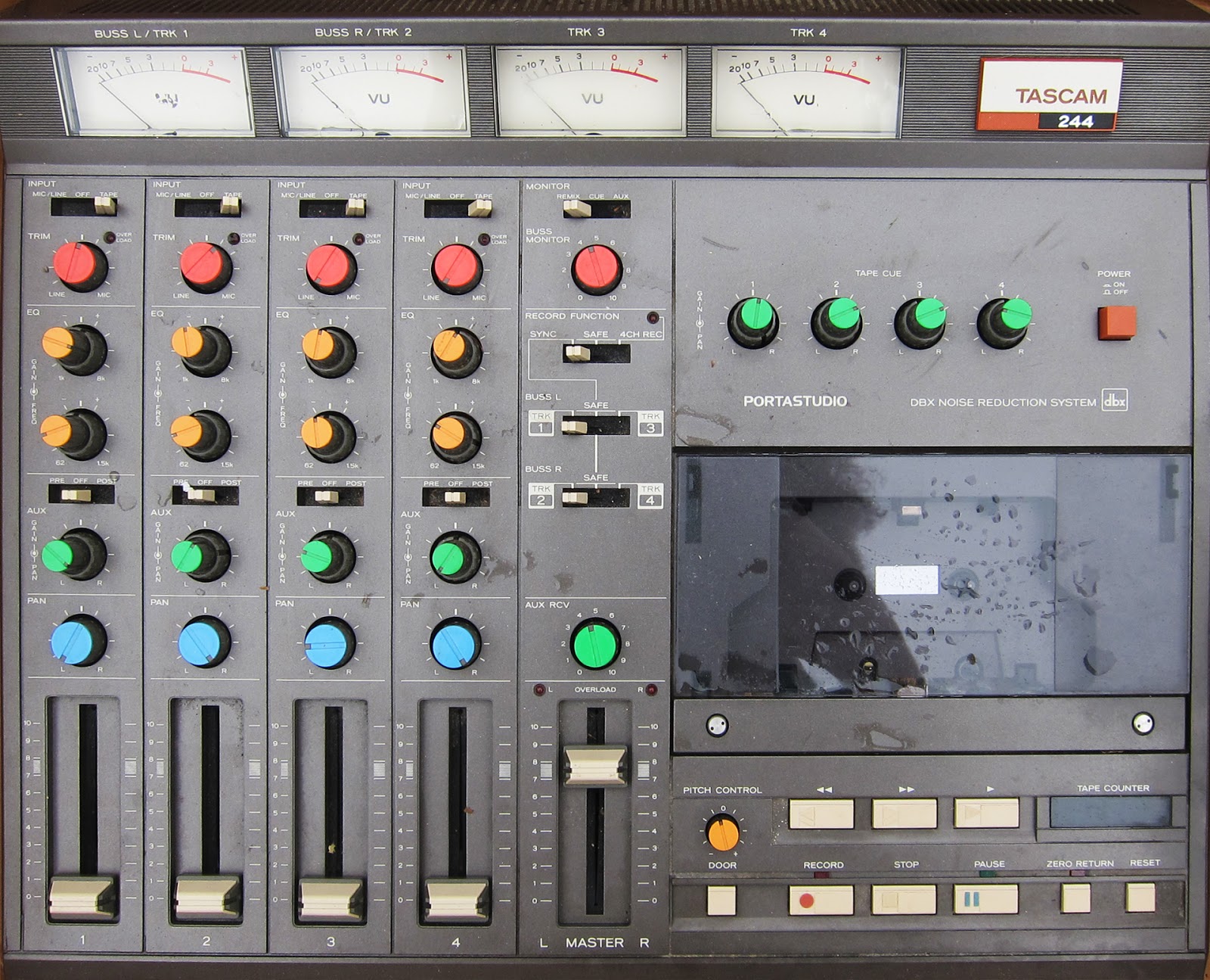 Tascam 244