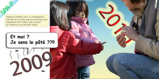 Carte de voeux 2010