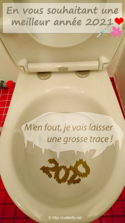 Carte de voeux 2021