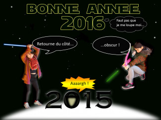 Carte de voeux 2016