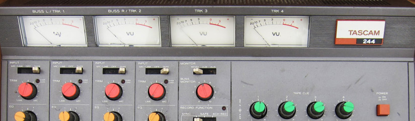 Tascam 244